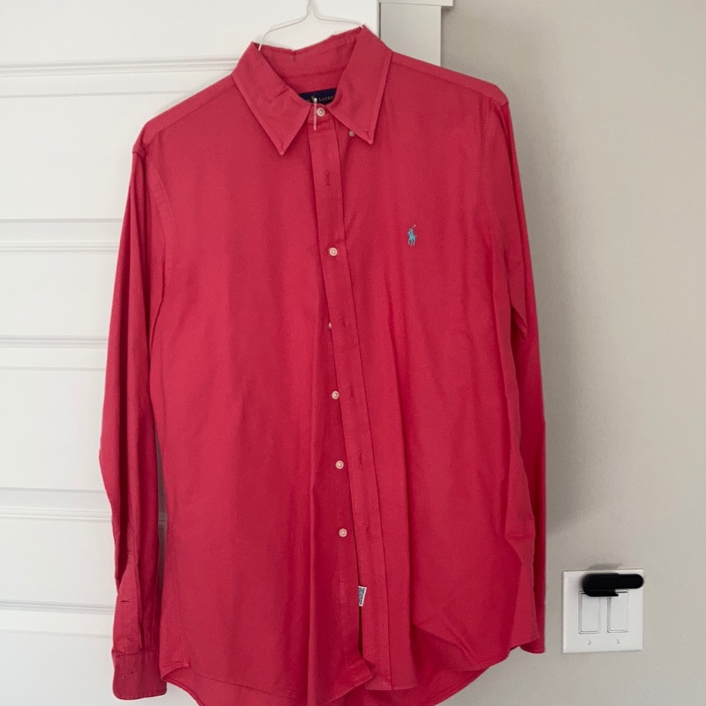 Ralph Lauren Men’s  Button Up